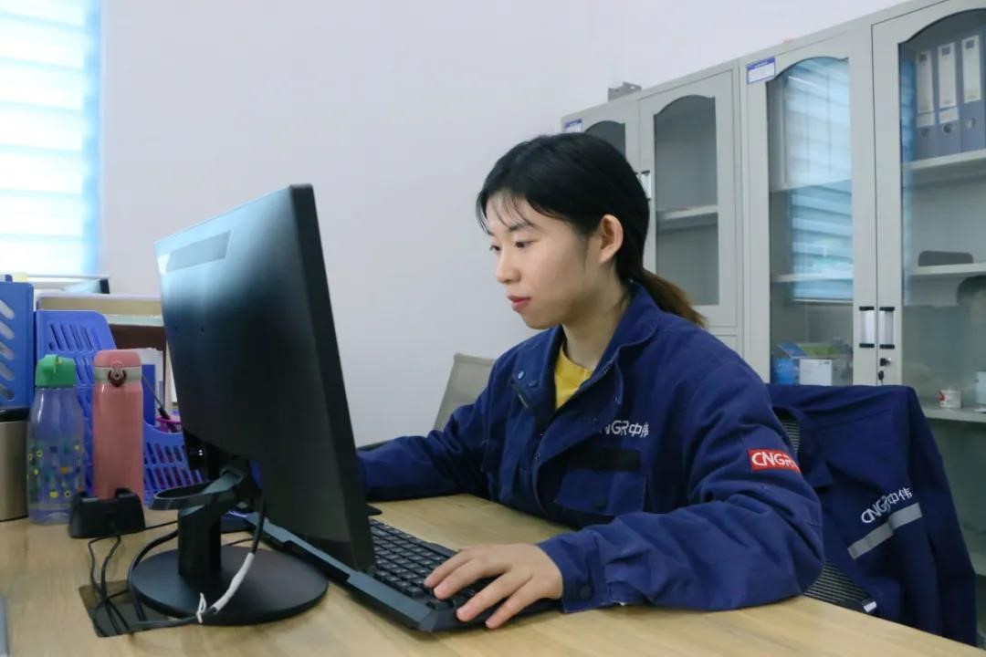 追夢中偉人丨郭瓊：腳踏實地學(xué)本領(lǐng) 后起之秀顯擔(dān)當