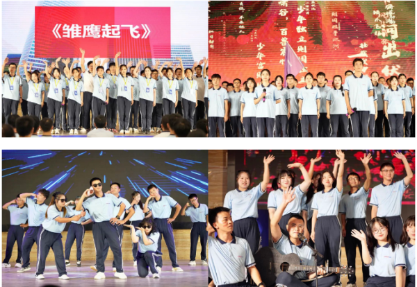 雛鷹展翅飛起航向崗位|中偉集團(tuán)2022屆校招生雛鷹訓(xùn)練營盛大落幕