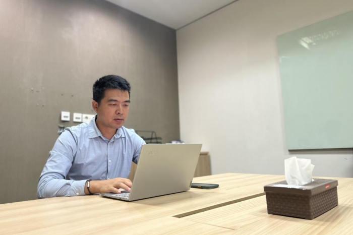 漂洋過海去奮斗丨陳海雷：征戰(zhàn)四方，勇挑重擔，做中偉國際化的開拓者