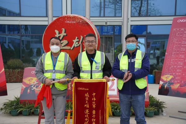 “磷”跑先鋒 | 夏暉：不忘初心，遇見更好的自己