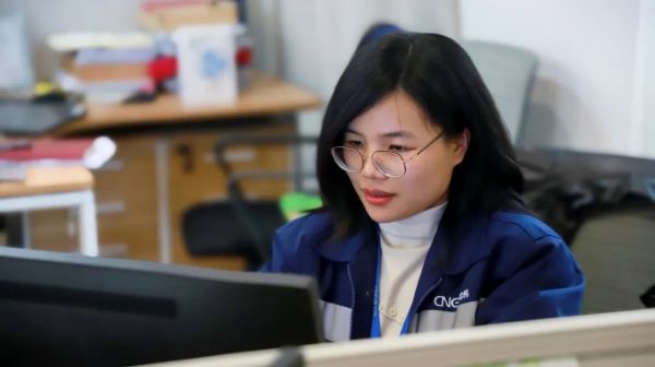 葆初心 再創(chuàng)業(yè)丨孫英姿：深入生產(chǎn)業(yè)務(wù)一線，實(shí)踐方得真知