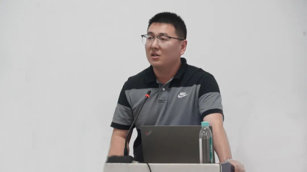 葆初心 再創(chuàng)業(yè) | 于鵬：不管凌晨幾點(diǎn)，只想解決問題快一點(diǎn)