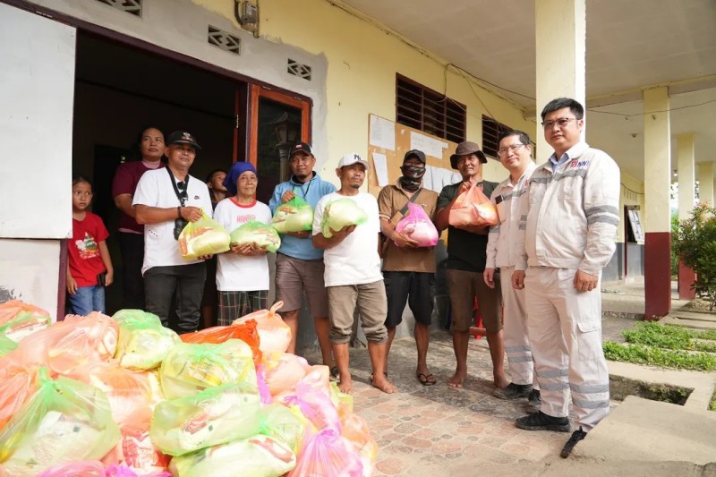 中偉北莫羅瓦利產(chǎn)業(yè)基地扎根本土，多元舉措共筑齋月溫情
