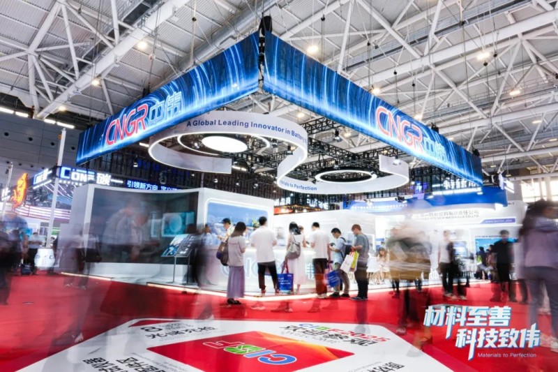 直擊CIBF2025｜科技化、生態(tài)化中偉賦能行業(yè)未來