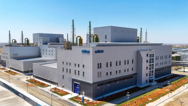 中偉股份摩洛哥項目融資落地！創(chuàng)新模式賦能綠色銀團(tuán)貸款，打通境外融資新模式