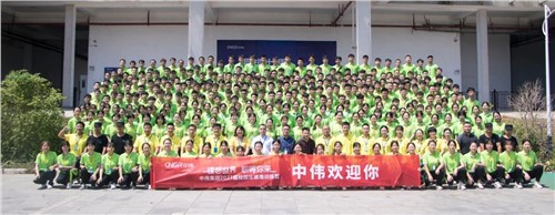 雛鷹計(jì)劃丨走！到崗位上去