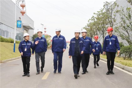 質(zhì)量再提升|西部產(chǎn)業(yè)基地開(kāi)展質(zhì)量專項(xiàng)改善行動(dòng)，推動(dòng)品質(zhì)管理再上新臺(tái)階