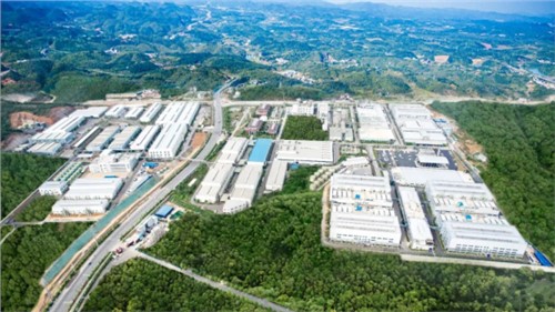 喜訊！中偉股份入選貴州省“營(yíng)業(yè)收入首次突破百億元級(jí)”工業(yè)龍頭企業(yè)