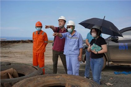 葆初心 再創(chuàng)業(yè) | 周向東：向海圖強，逐夢海外OESBF新工藝