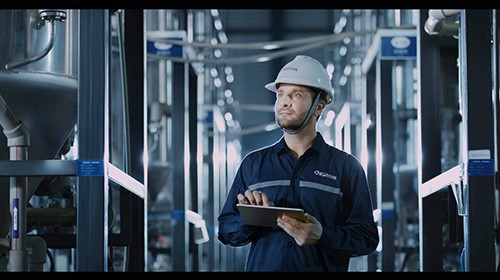 中偉智慧綠色工廠(chǎng)