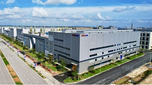 排放歸零！前驅(qū)體“零碳工廠”看中偉