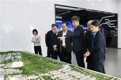 穩(wěn)中求進(jìn)|貴州證監(jiān)局黨委書記、局長陳國飛蒞臨中偉股份調(diào)研上市公司高質(zhì)量發(fā)展