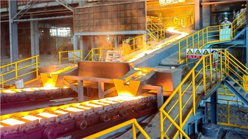 “出鐵”成功！中偉印尼北莫羅瓦利產(chǎn)業(yè)基地生產(chǎn)加速