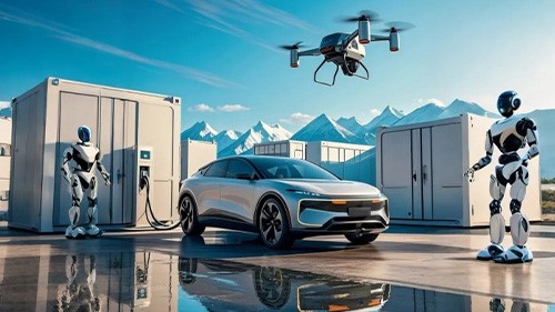 中偉股份&廈鎢新能源：攜手破局新一代電池材料，賦能新興產(chǎn)業(yè)