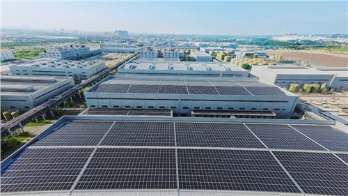  新國標(biāo)下再添殊榮！中偉欽州產(chǎn)業(yè)基地獲評(píng)國家級(jí)綠色工廠